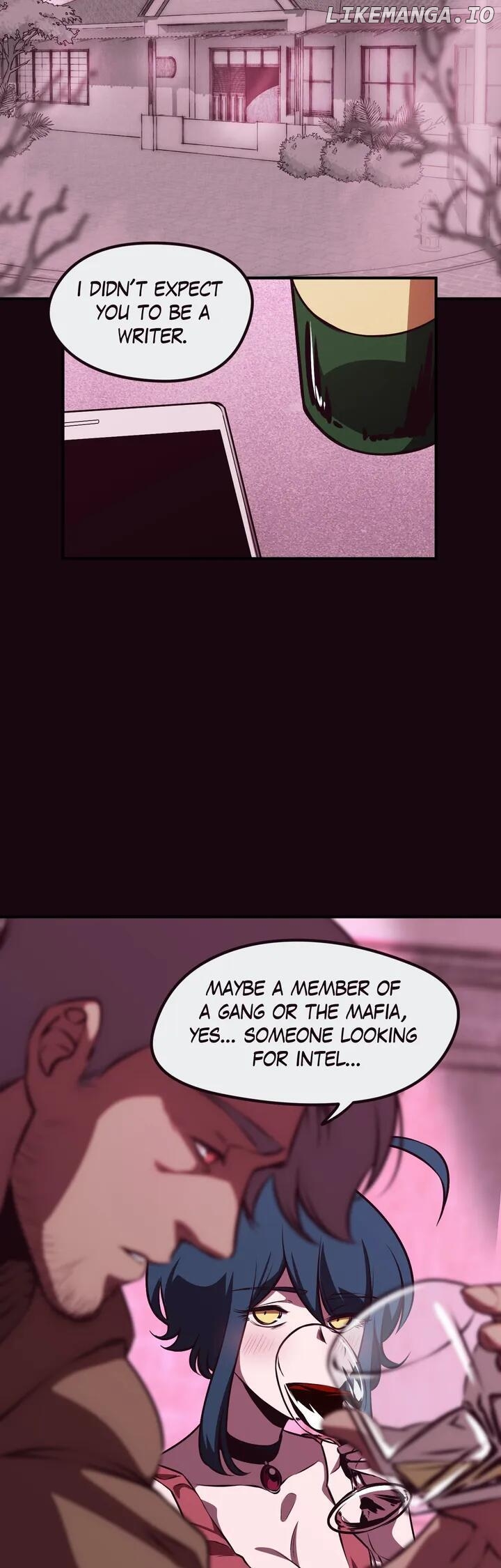 Writing Hell chapter 2 - page 4