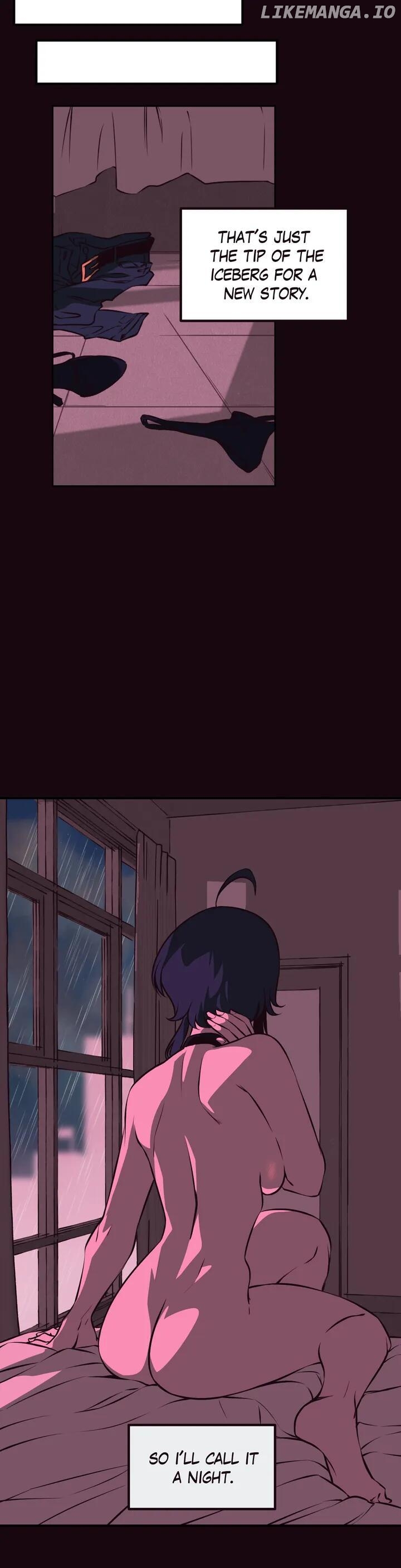 Writing Hell chapter 2 - page 41