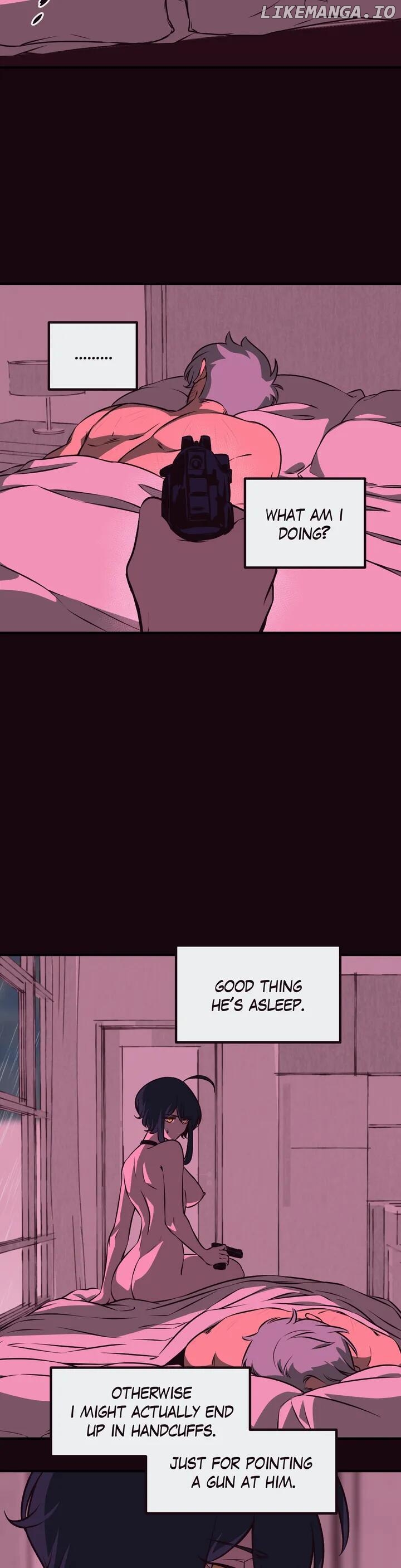 Writing Hell chapter 2 - page 46