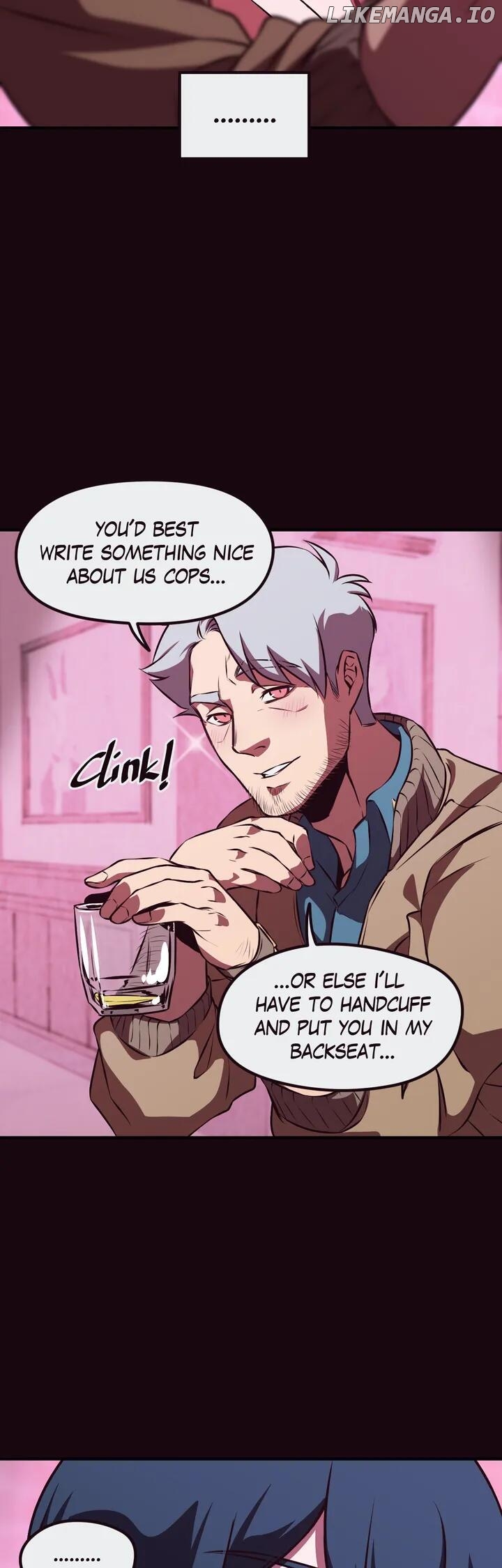 Writing Hell chapter 2 - page 5