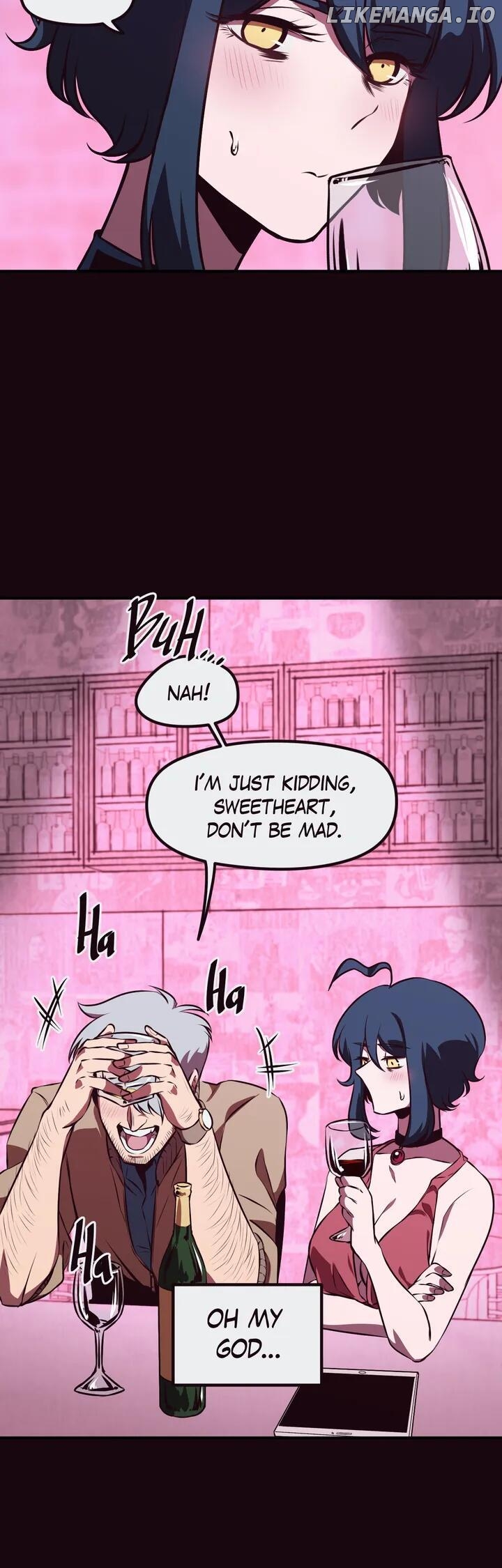 Writing Hell chapter 2 - page 6