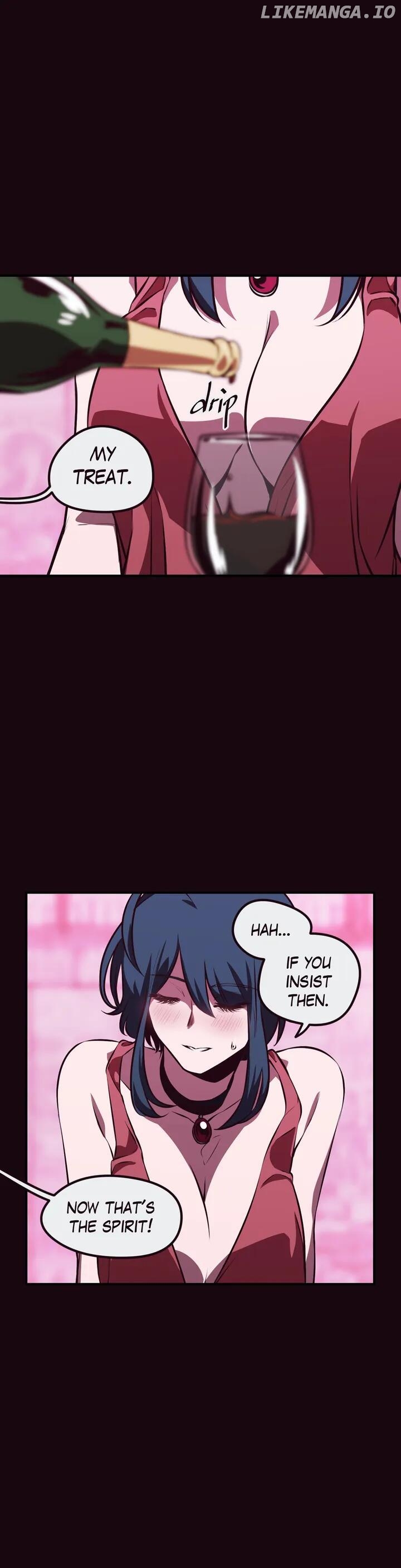 Writing Hell chapter 2 - page 8