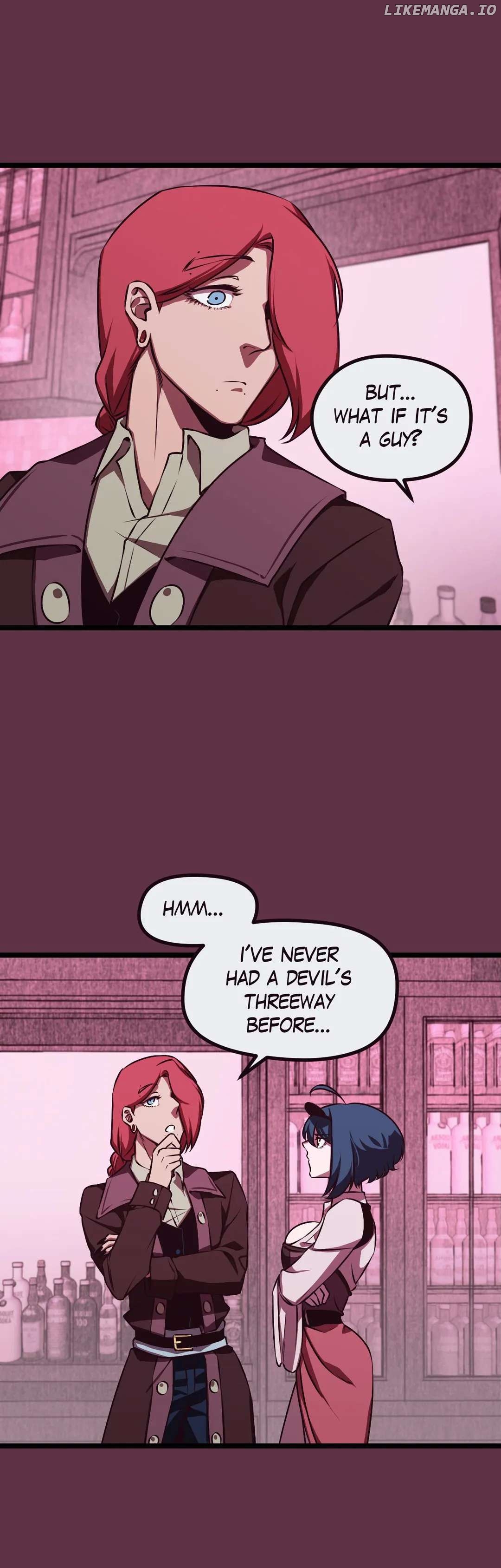 Writing Hell chapter 19 - page 16