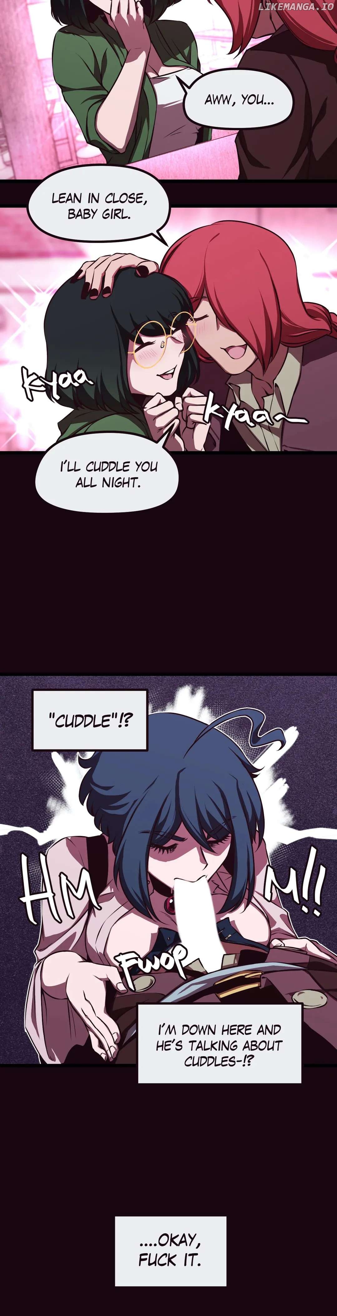 Writing Hell chapter 19 - page 19