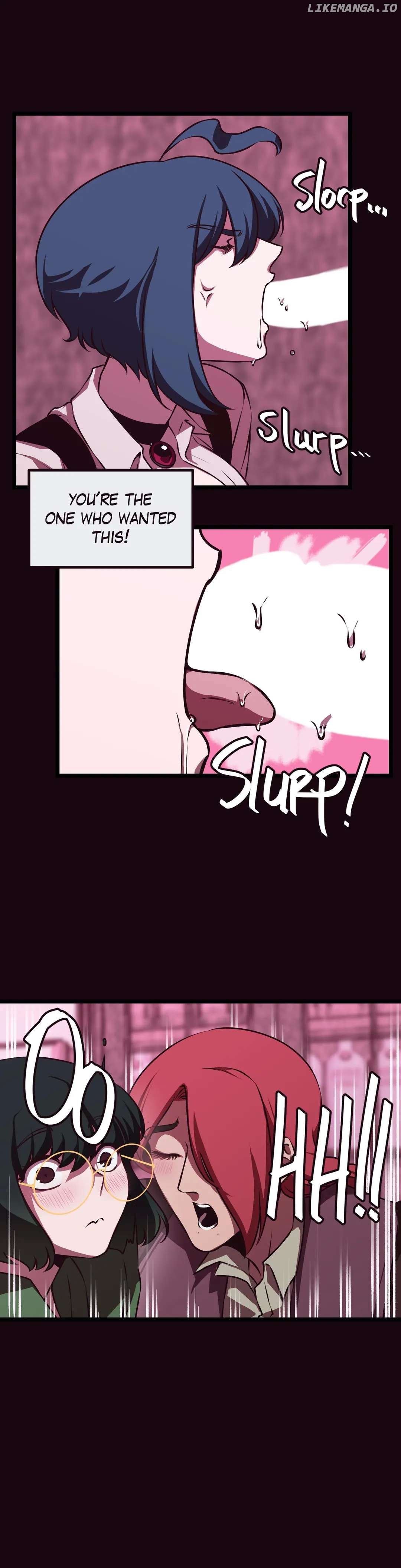 Writing Hell chapter 19 - page 20