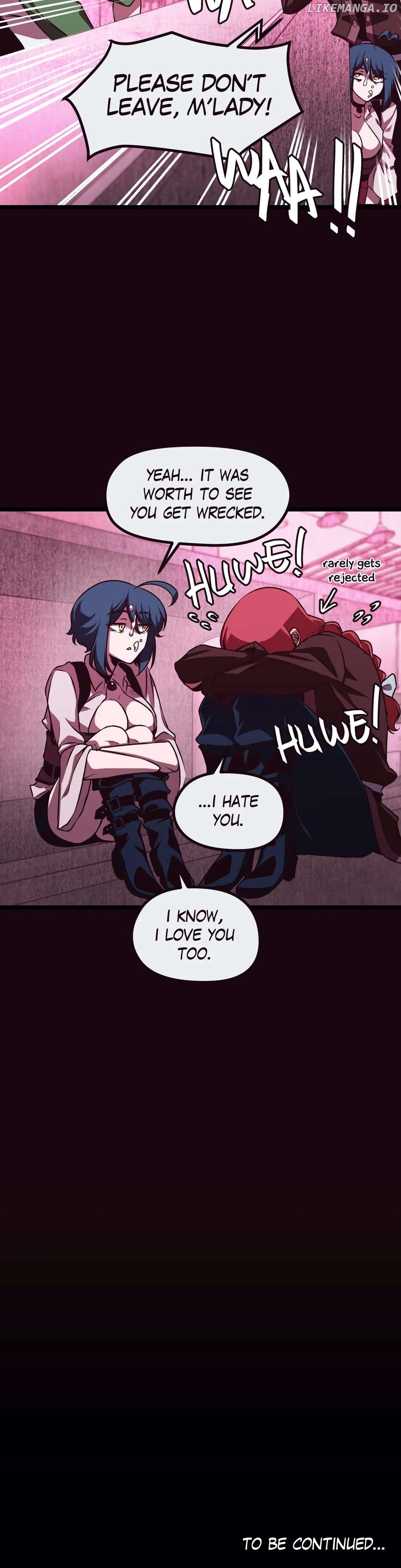 Writing Hell chapter 19 - page 28