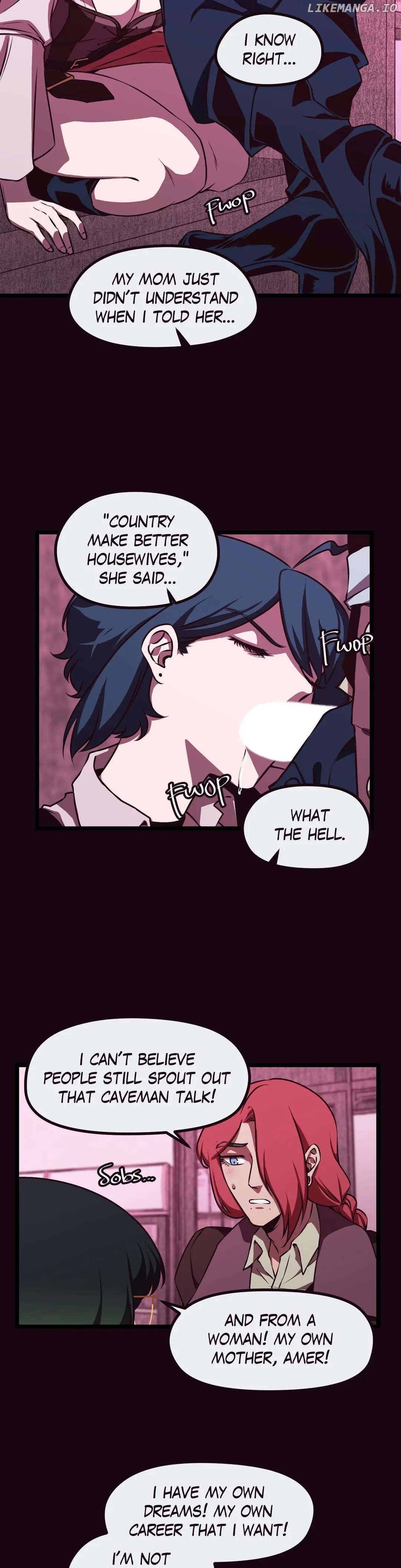 Writing Hell chapter 19 - page 4