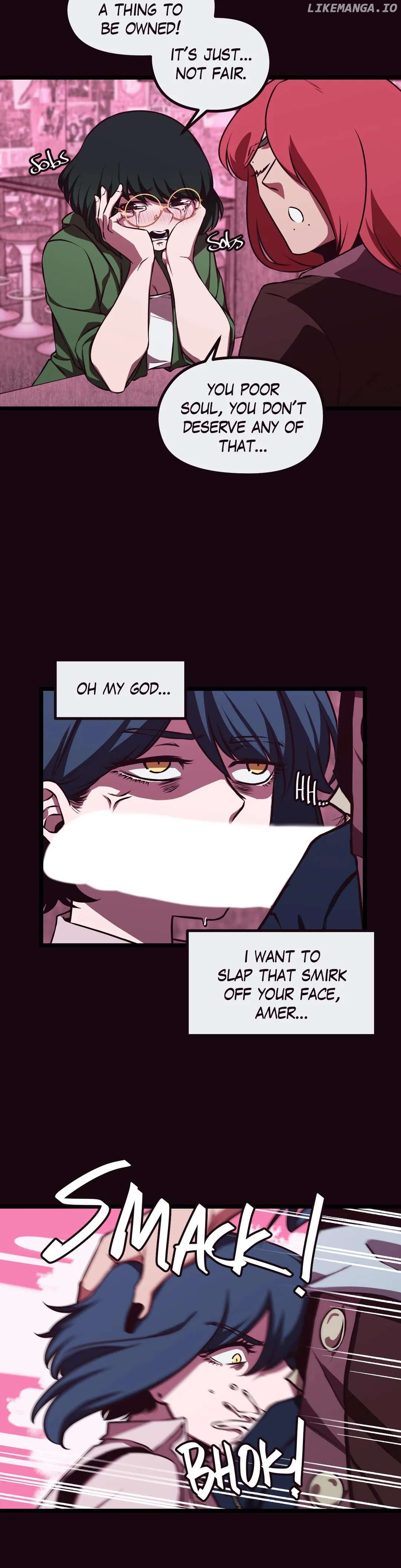 Writing Hell chapter 19 - page 5