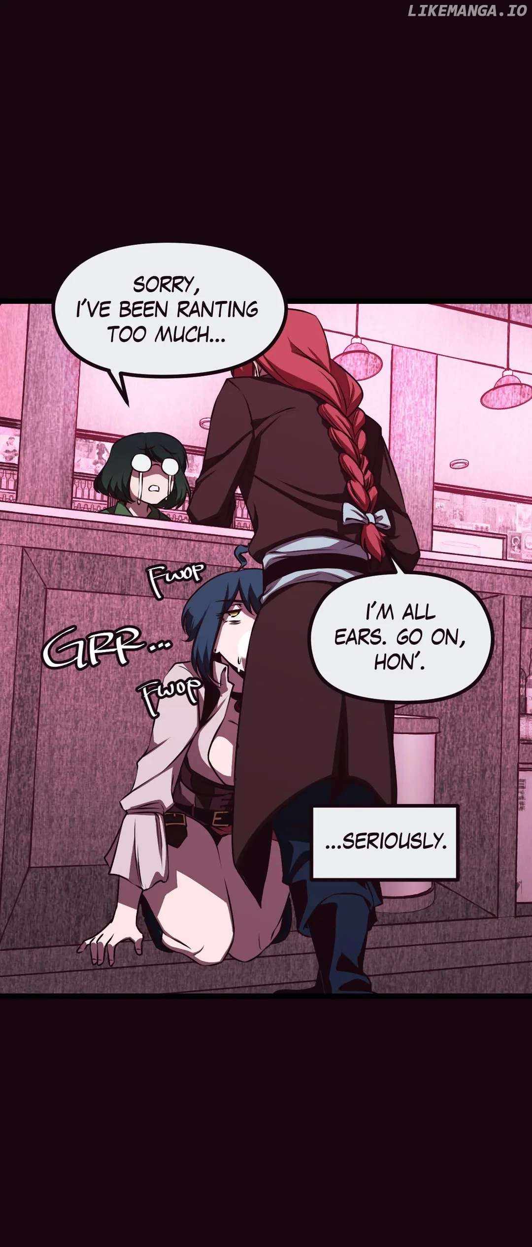 Writing Hell chapter 19 - page 6