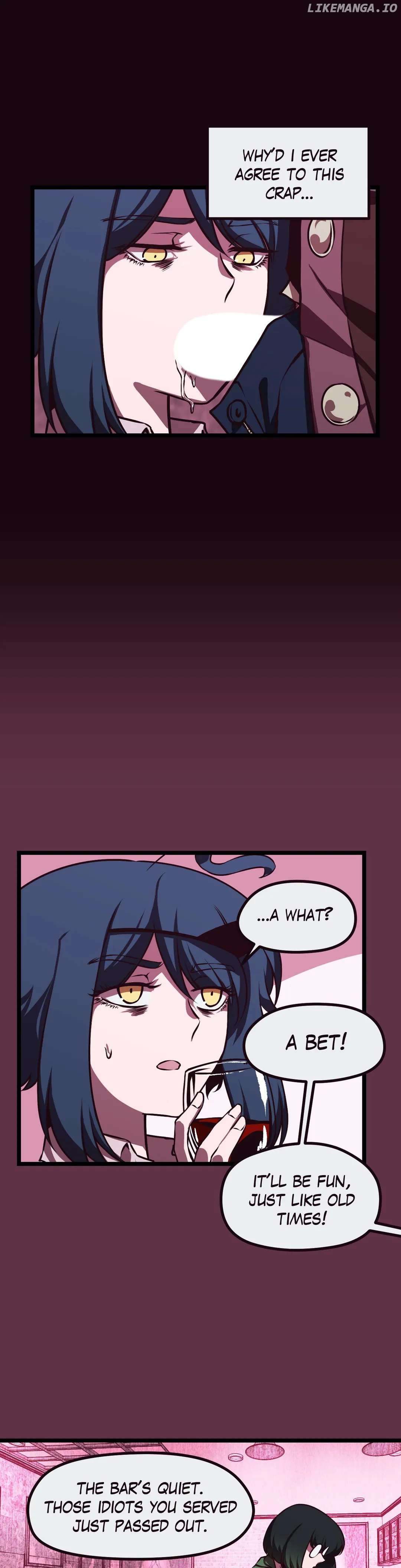 Writing Hell chapter 19 - page 7