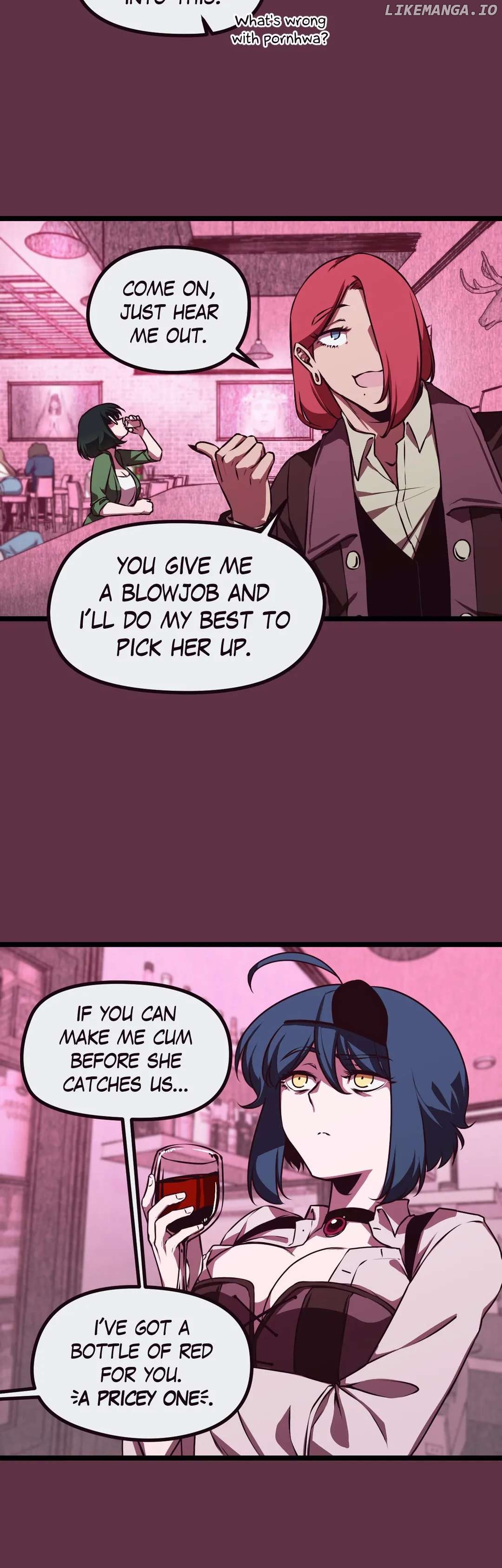 Writing Hell chapter 19 - page 9