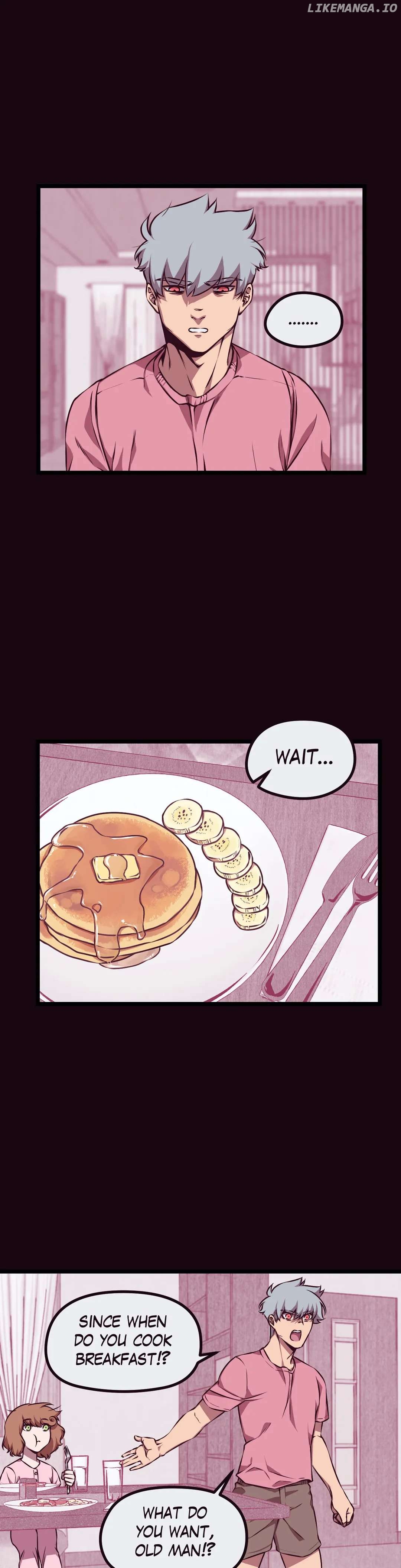 Writing Hell chapter 18 - page 4
