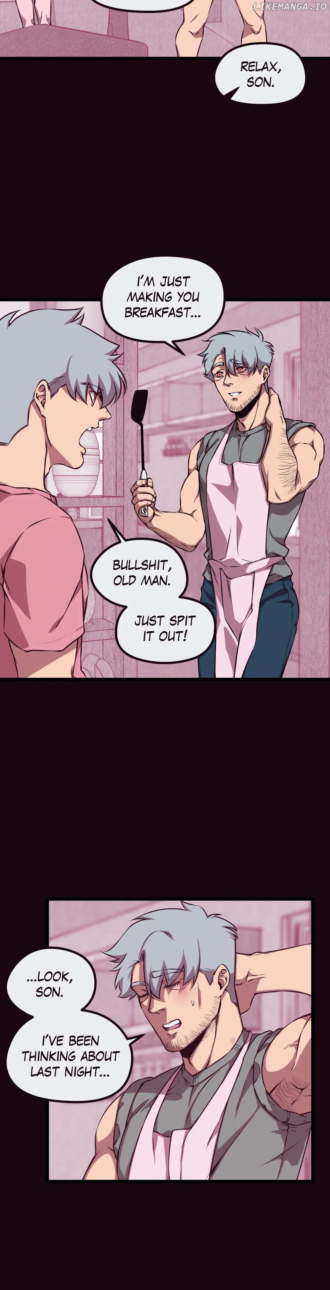 Writing Hell chapter 18 - page 5