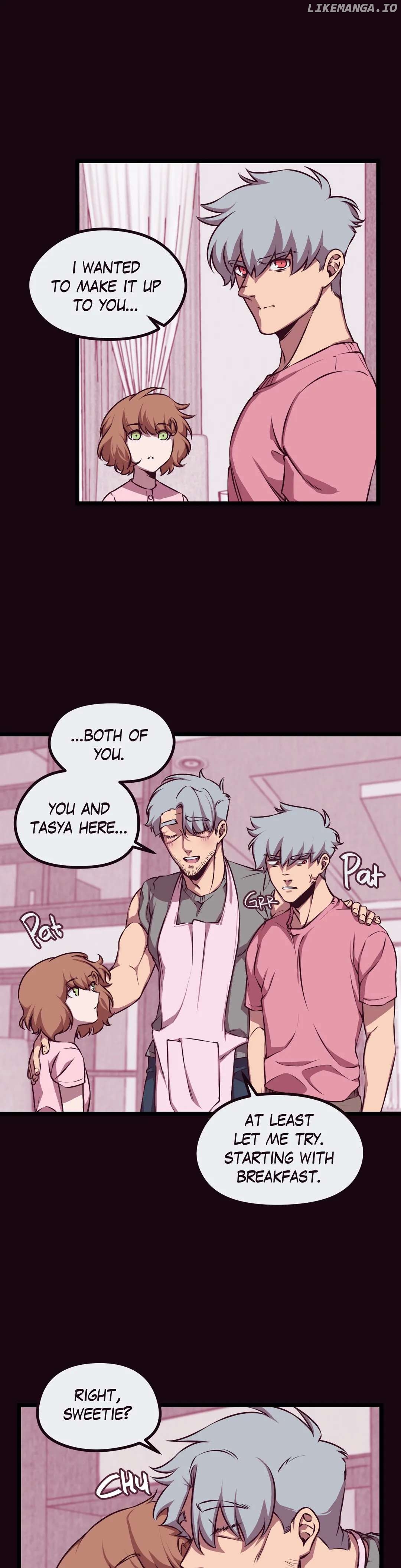 Writing Hell chapter 18 - page 6