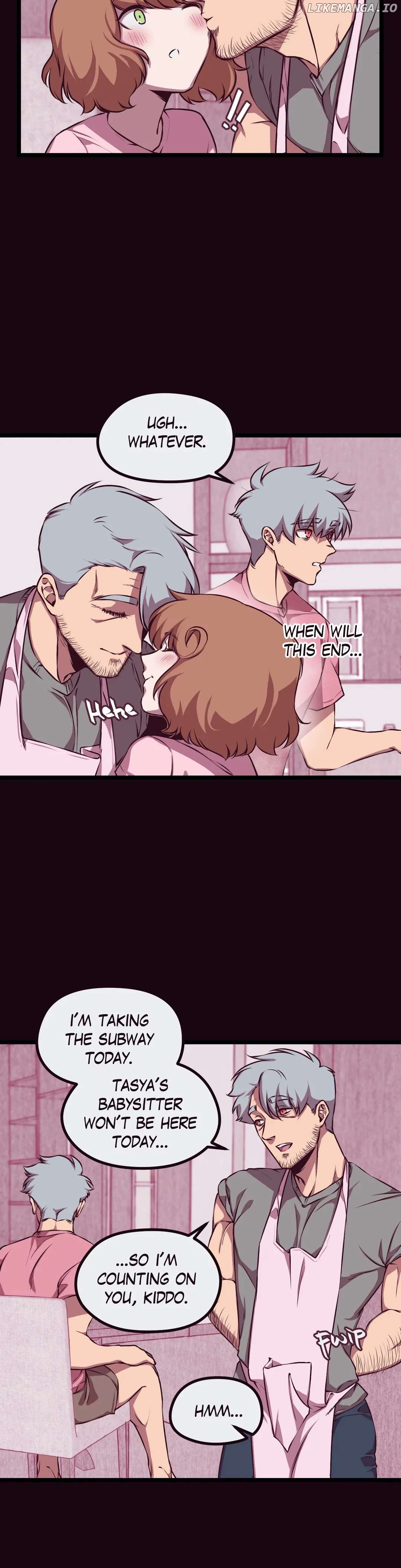 Writing Hell chapter 18 - page 7