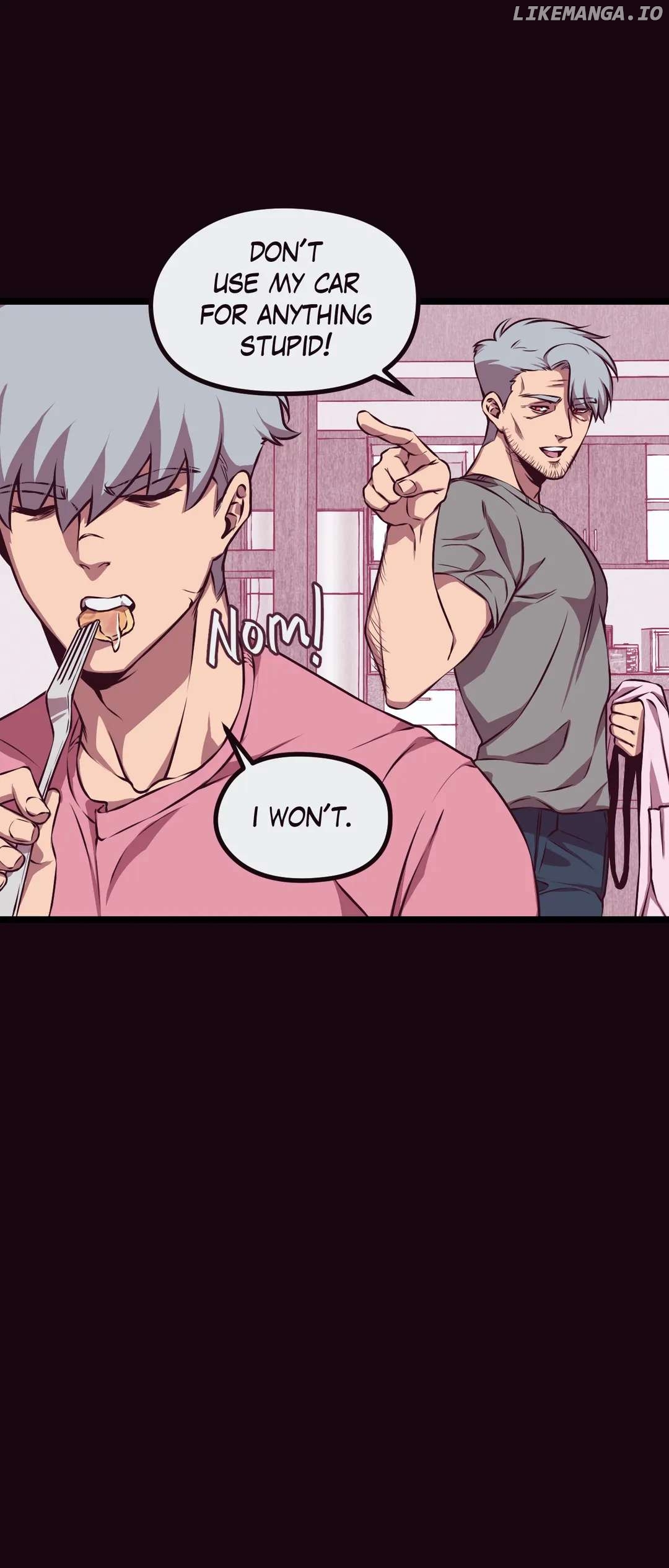 Writing Hell chapter 18 - page 8