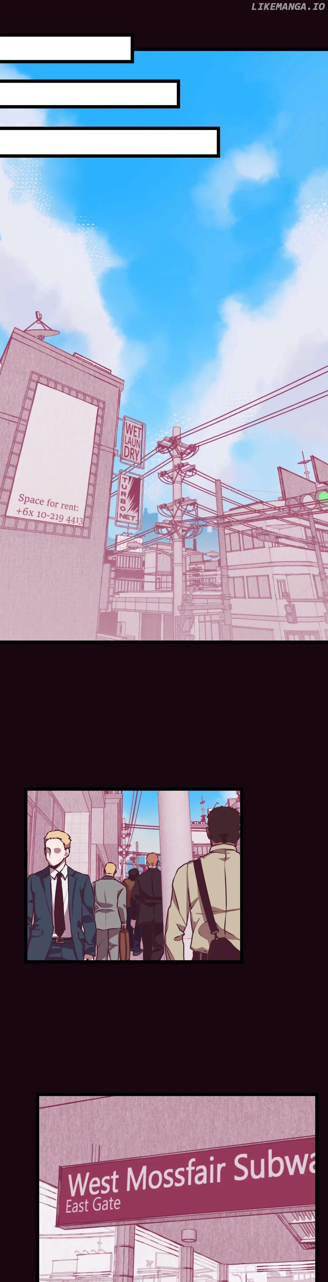 Writing Hell chapter 18 - page 9