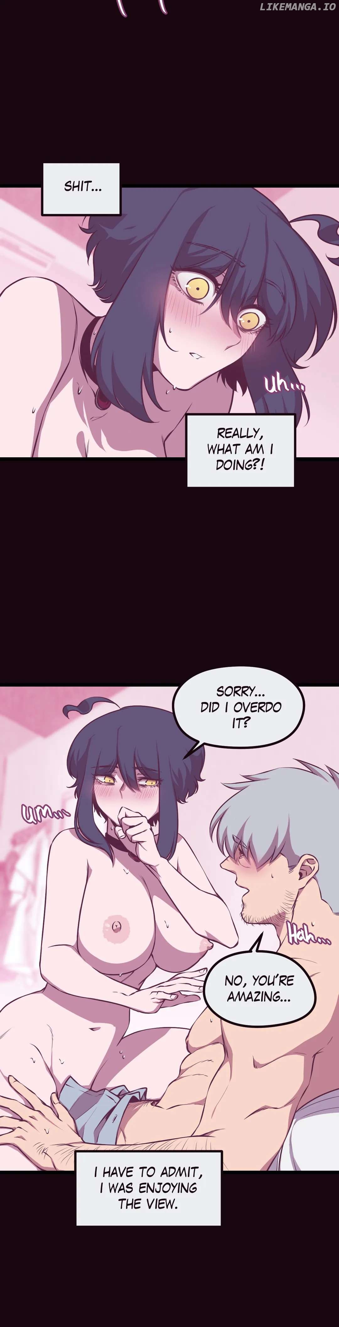 Writing Hell chapter 17 - page 10