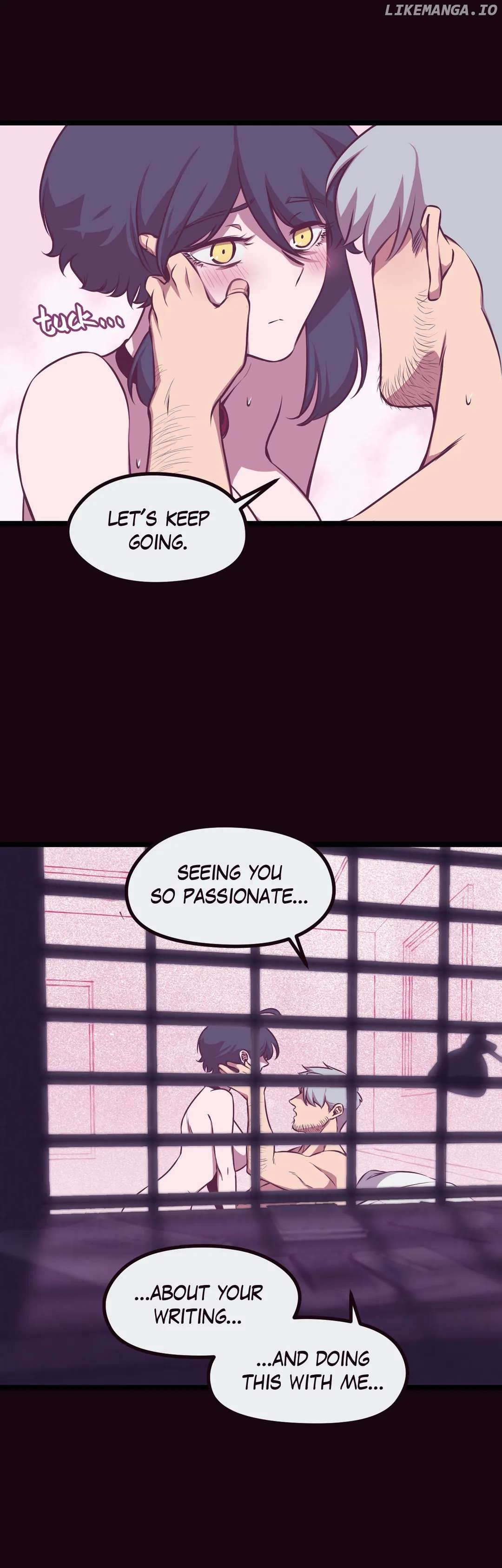 Writing Hell chapter 17 - page 11