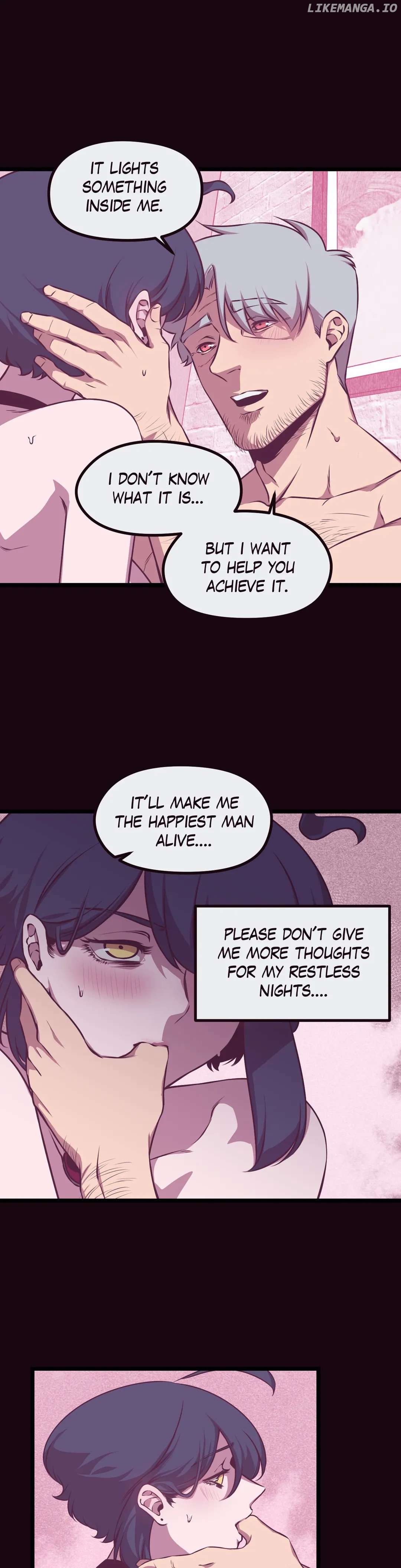 Writing Hell chapter 17 - page 12