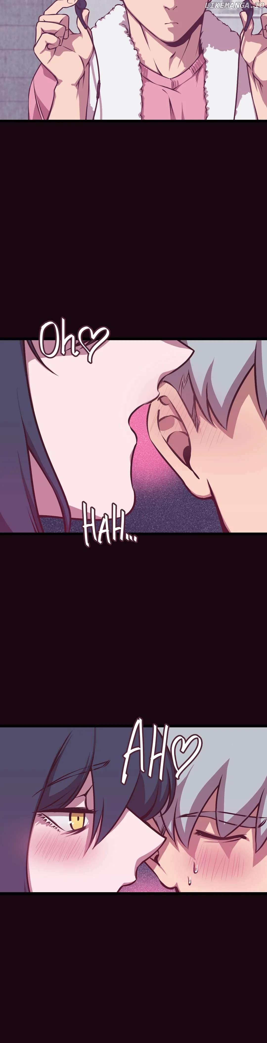 Writing Hell chapter 17 - page 23