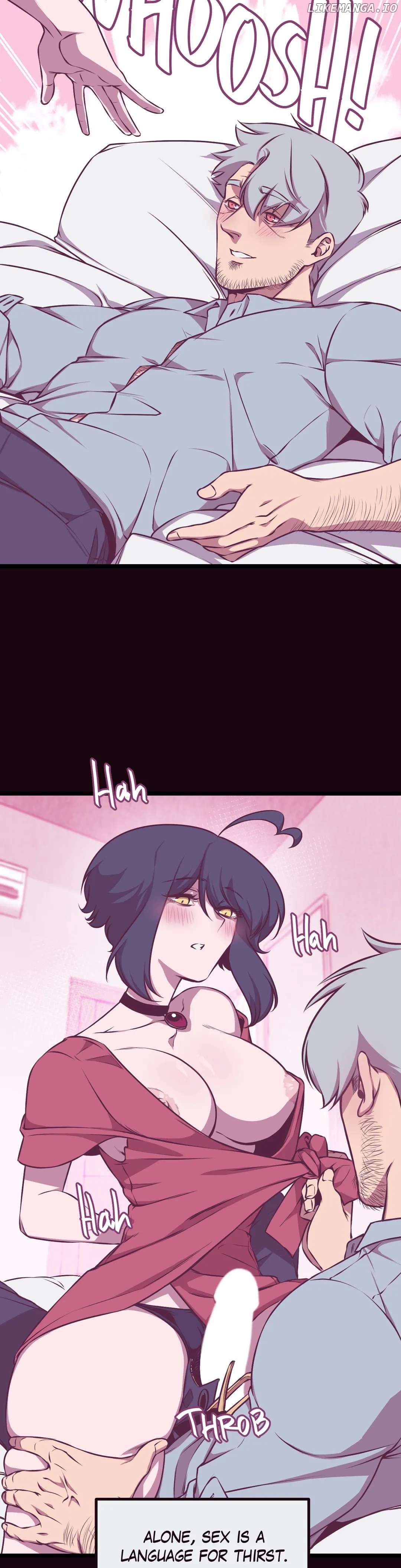Writing Hell chapter 17 - page 4