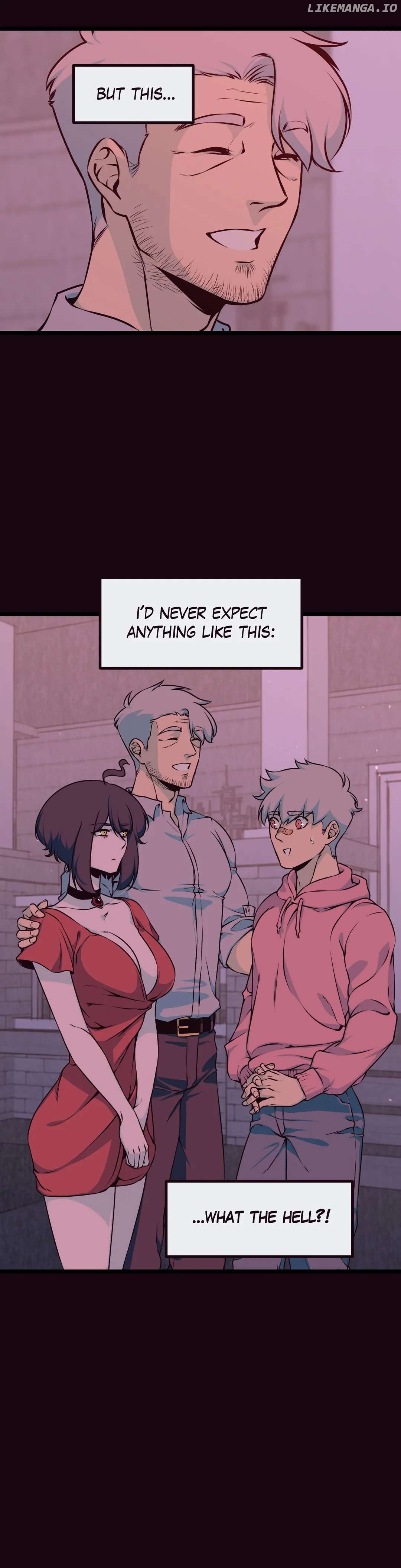 Writing Hell chapter 15 - page 5