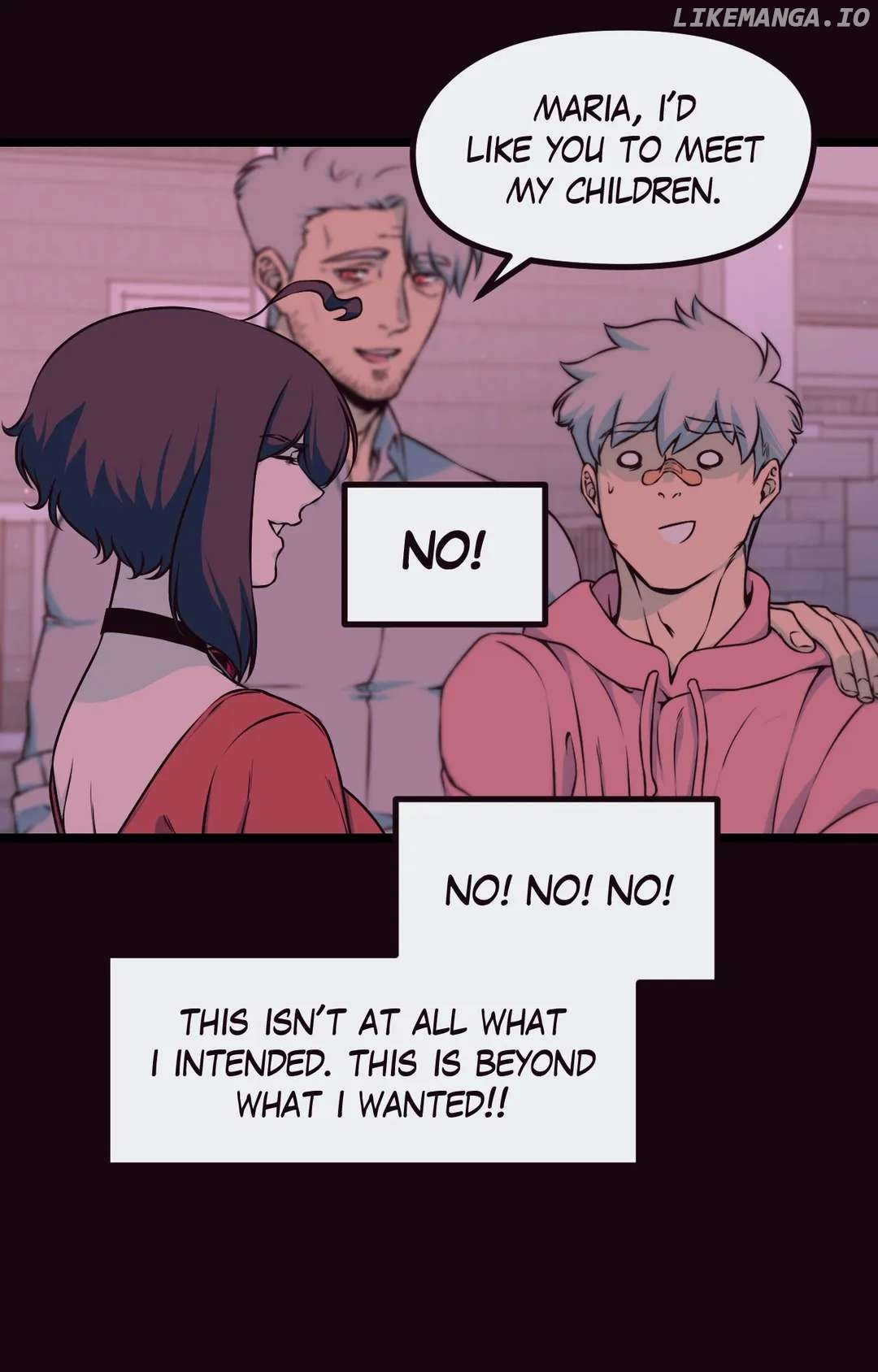 Writing Hell chapter 15 - page 7