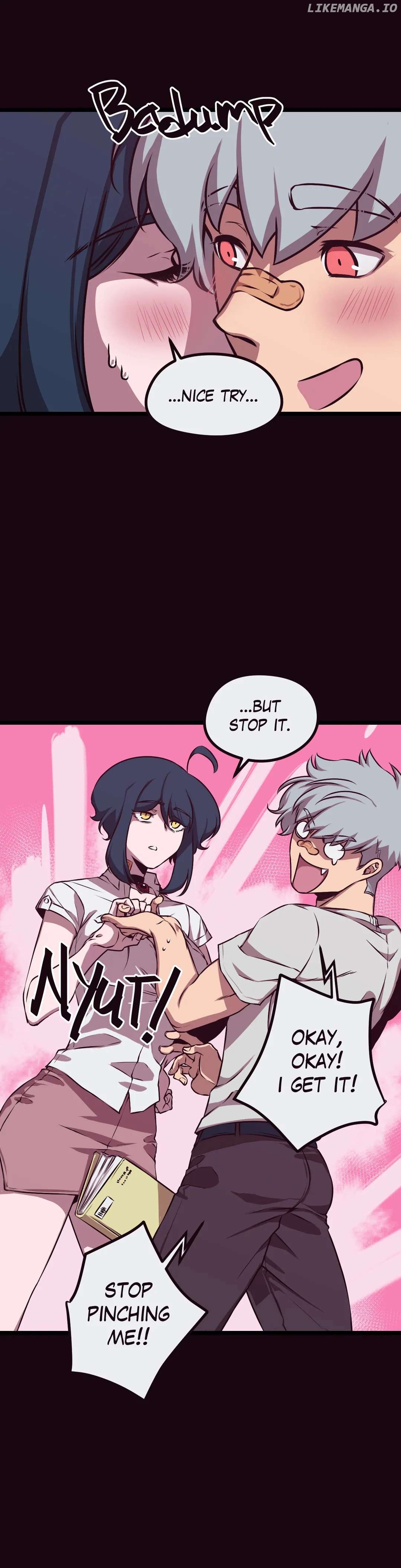 Writing Hell chapter 13 - page 10