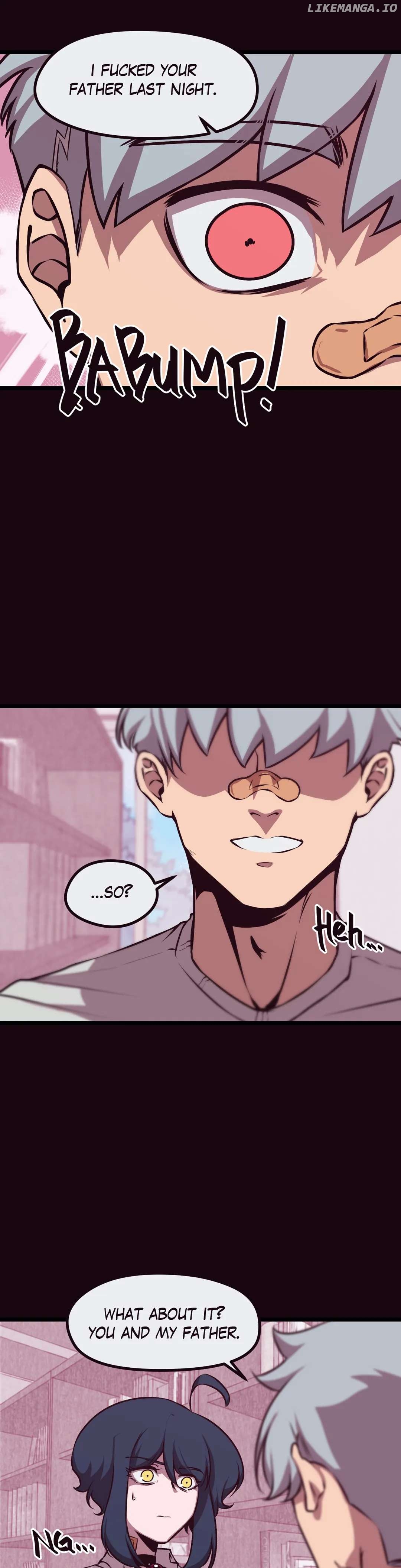 Writing Hell chapter 13 - page 13