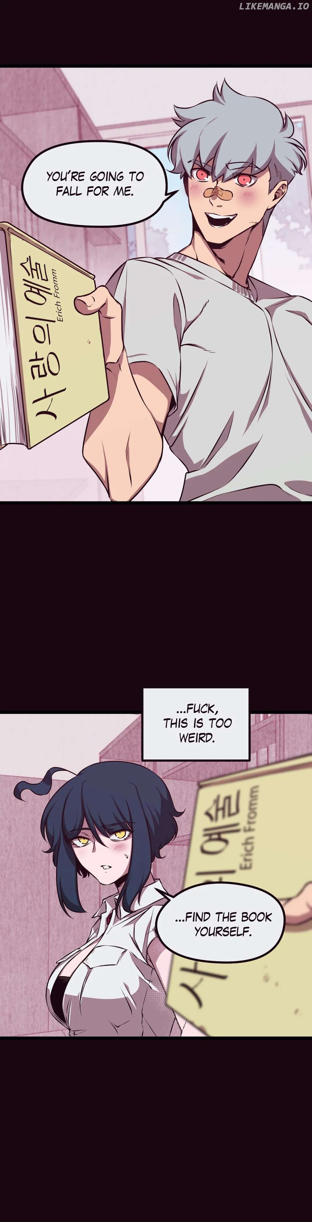 Writing Hell chapter 13 - page 15