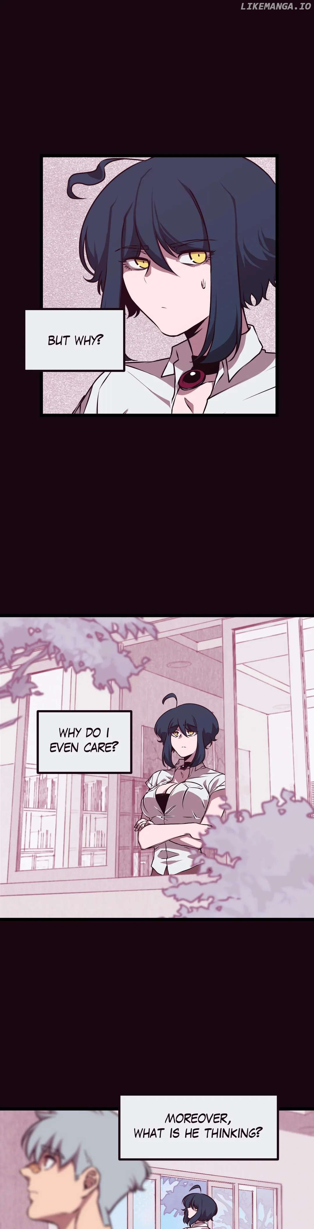 Writing Hell chapter 13 - page 17