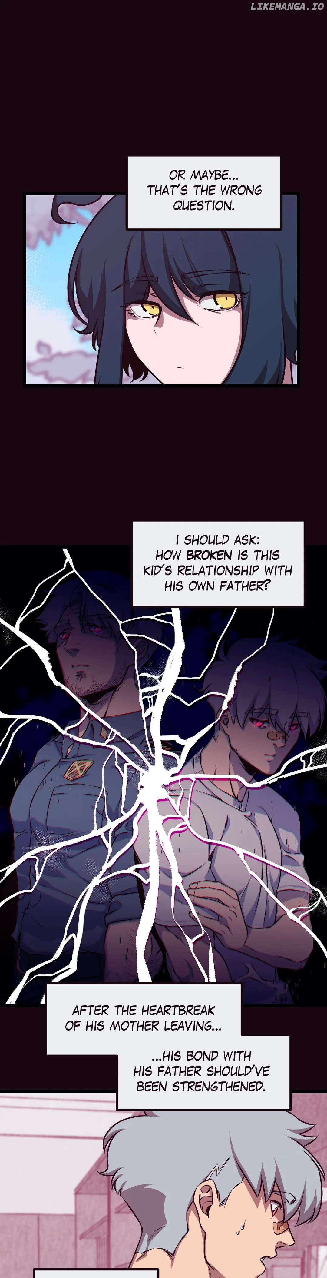 Writing Hell chapter 13 - page 19