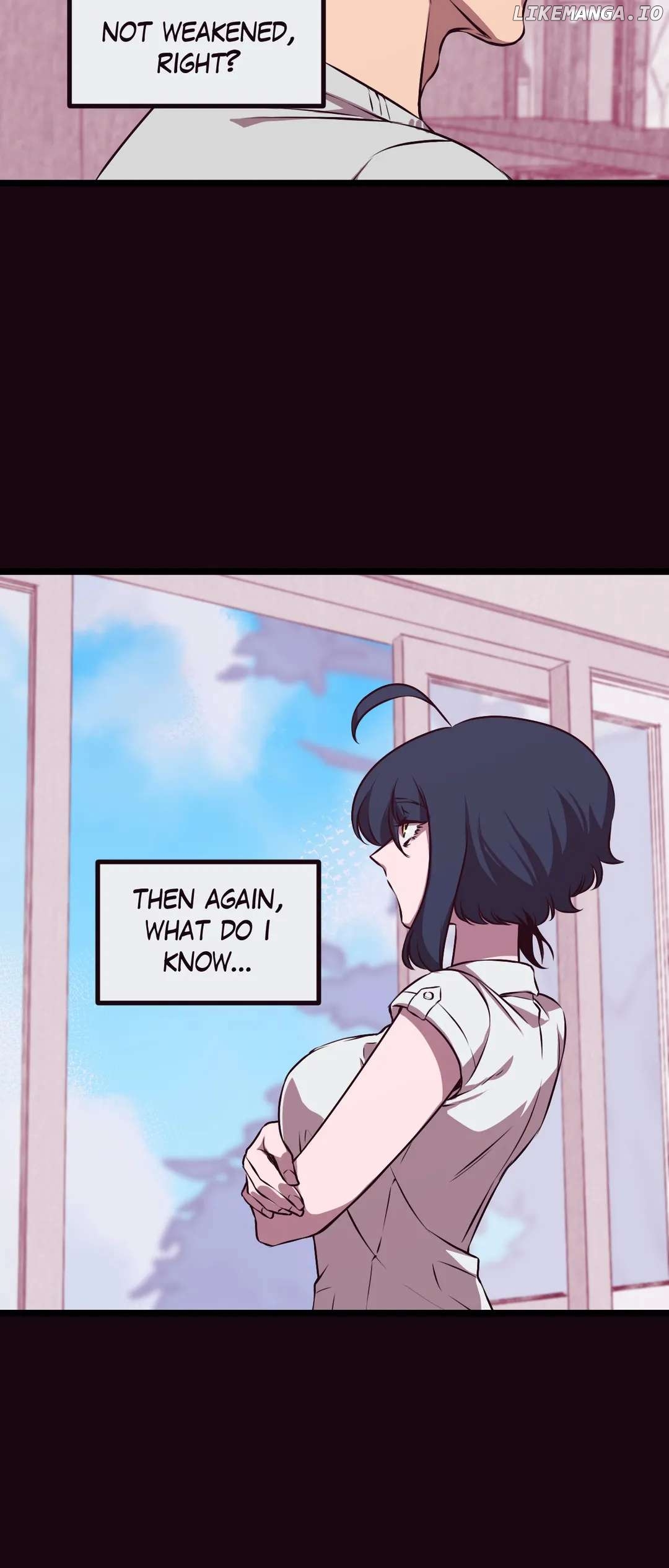 Writing Hell chapter 13 - page 20