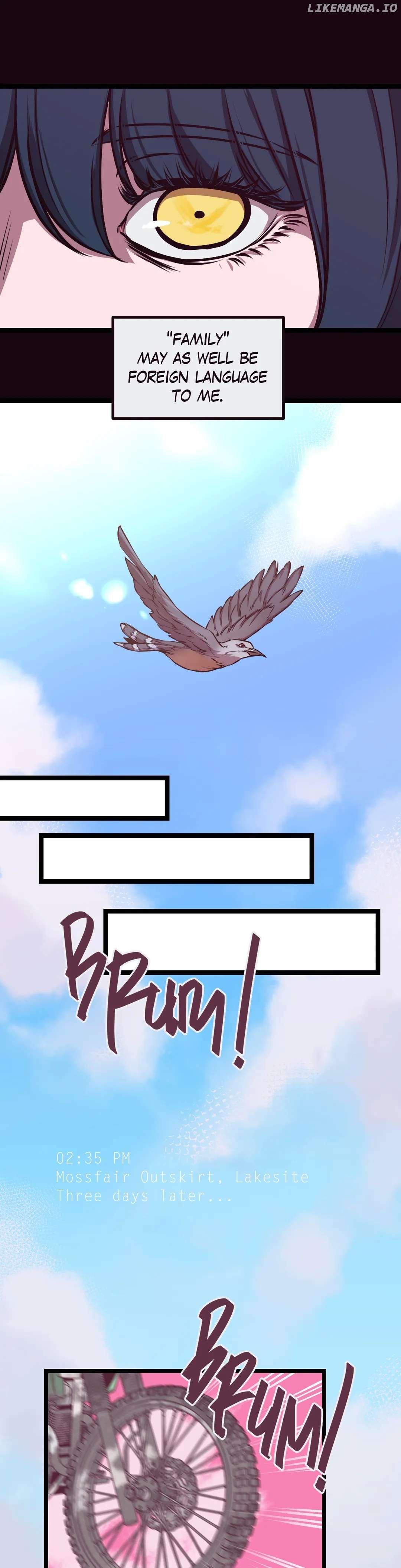 Writing Hell chapter 13 - page 21