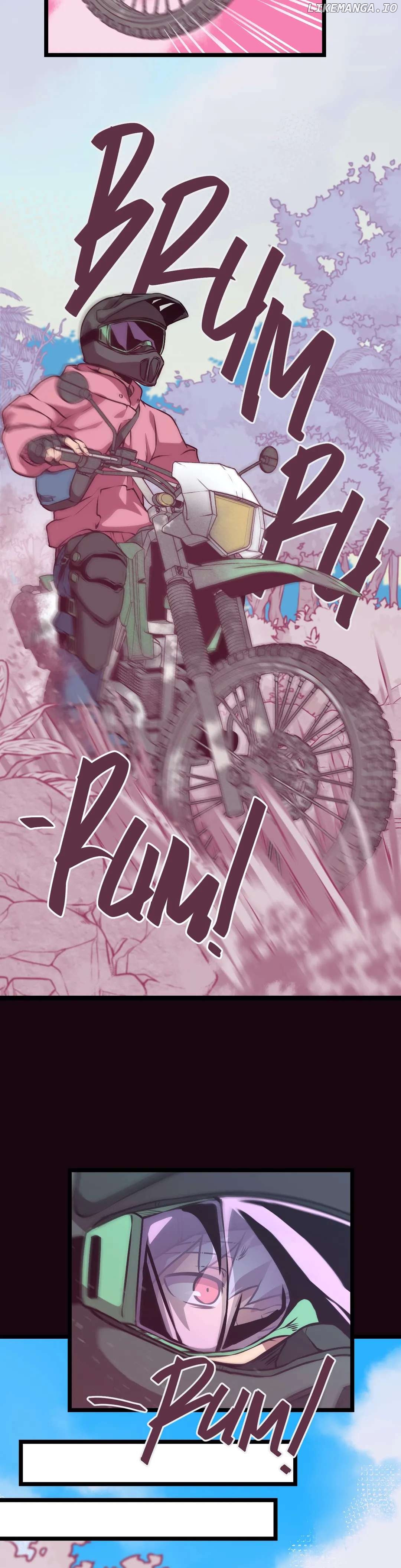Writing Hell chapter 13 - page 22