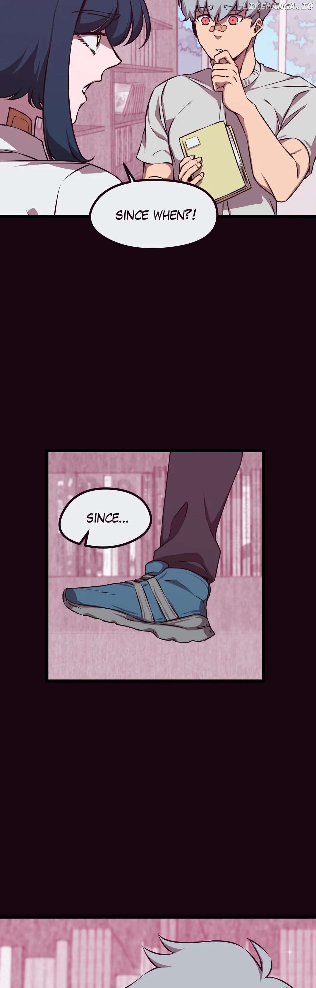 Writing Hell chapter 13 - page 8