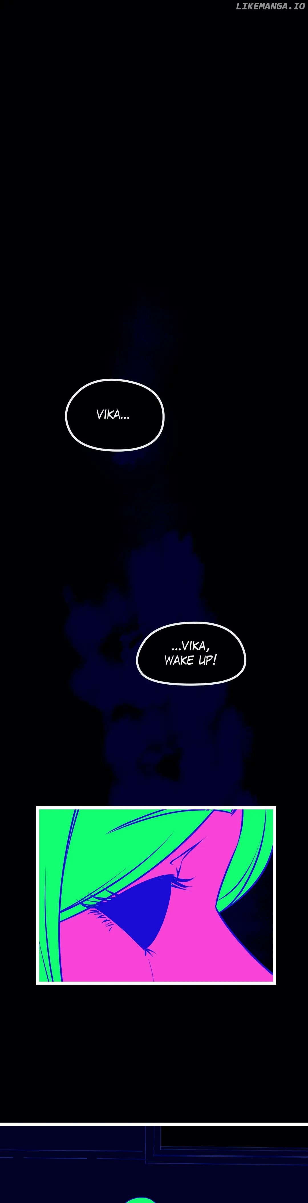 Writing Hell chapter 12 - page 3
