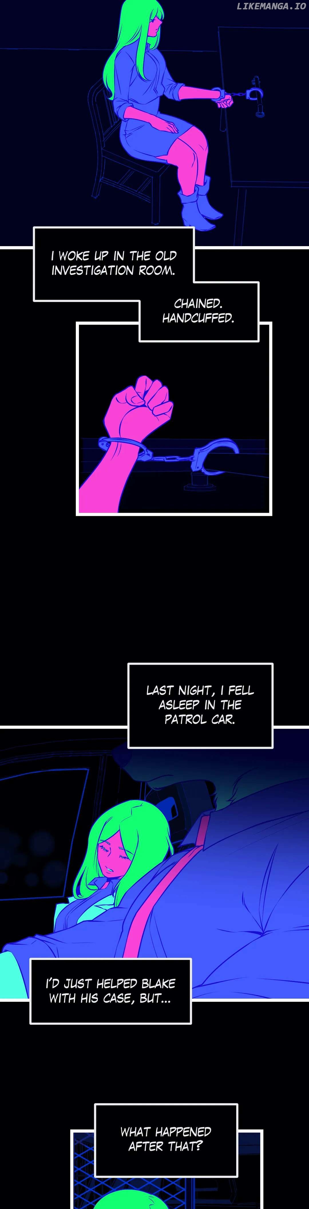 Writing Hell chapter 12 - page 4