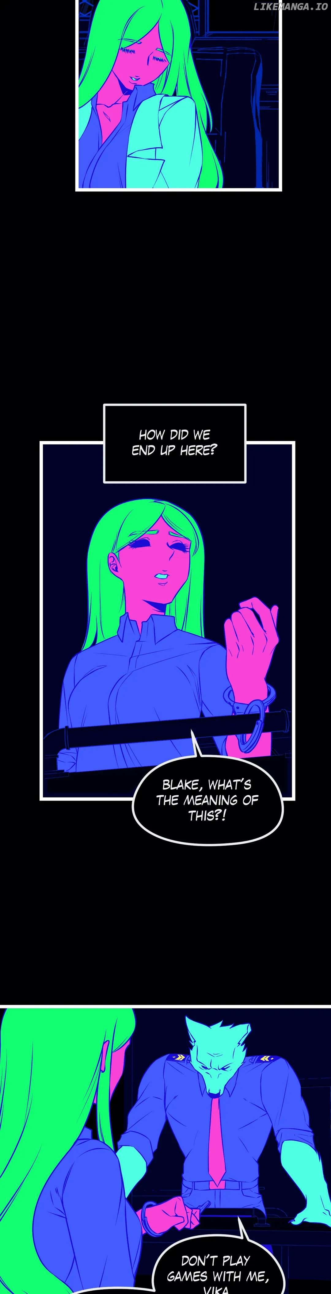 Writing Hell chapter 12 - page 5