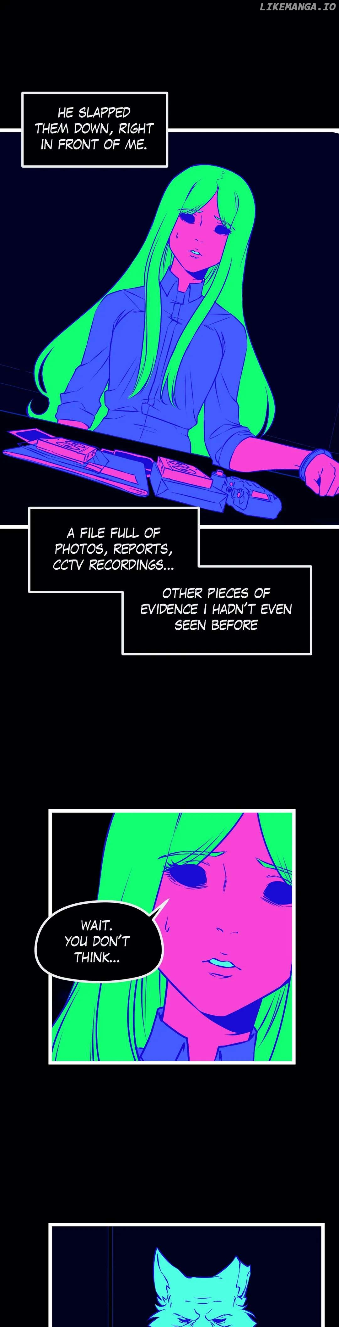 Writing Hell chapter 12 - page 7