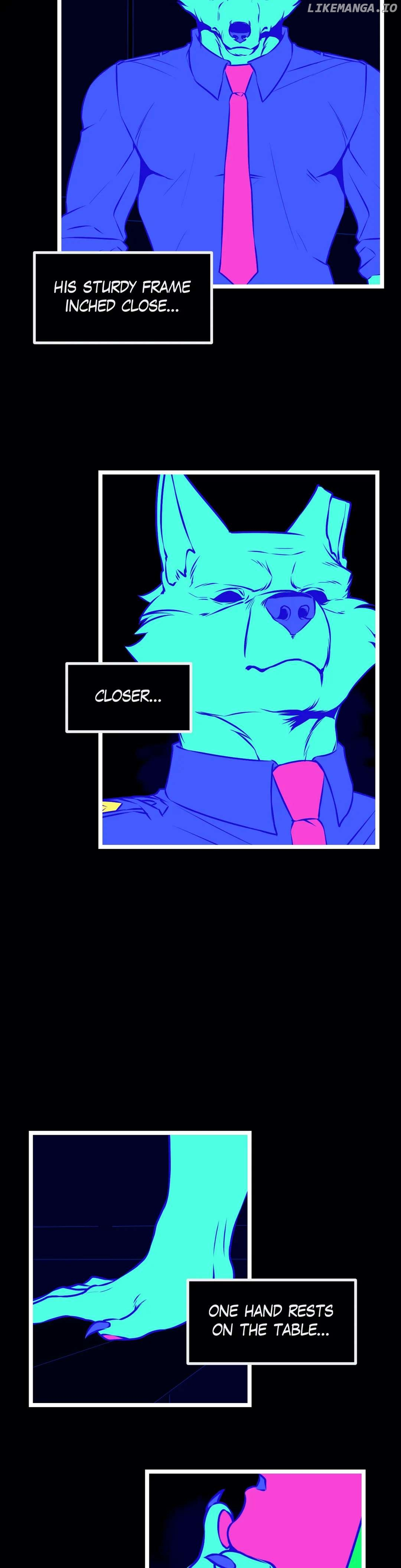 Writing Hell chapter 12 - page 8
