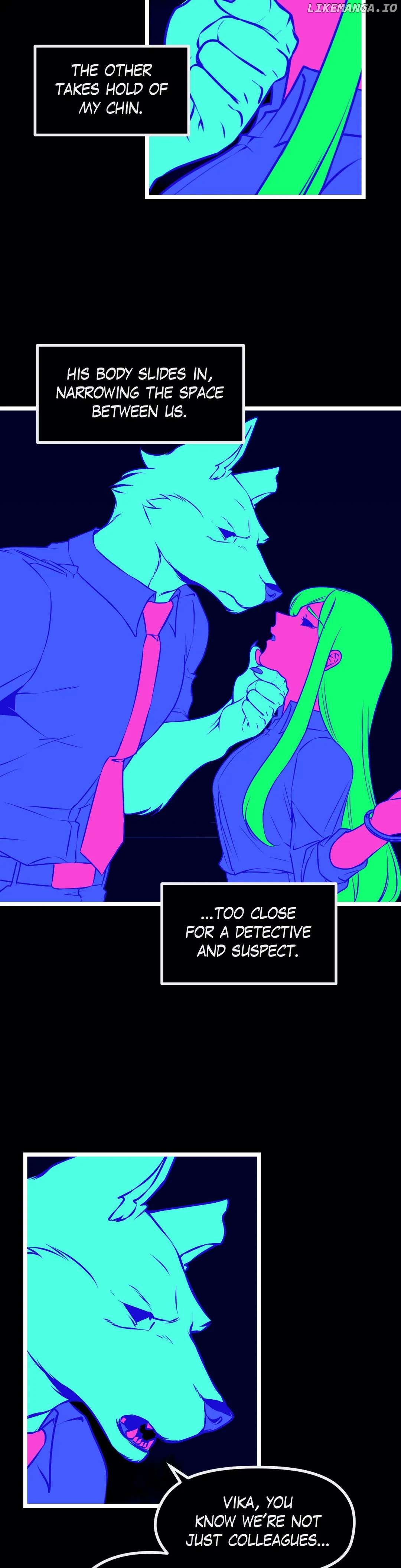 Writing Hell chapter 12 - page 9