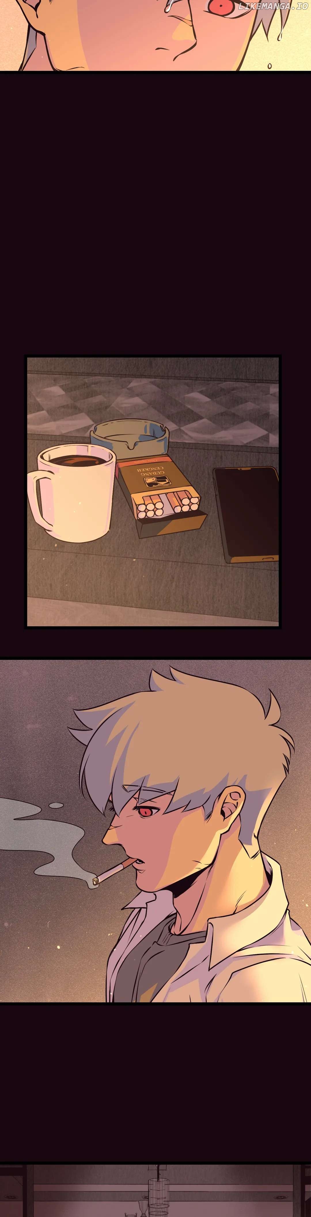 Writing Hell chapter 11 - page 33