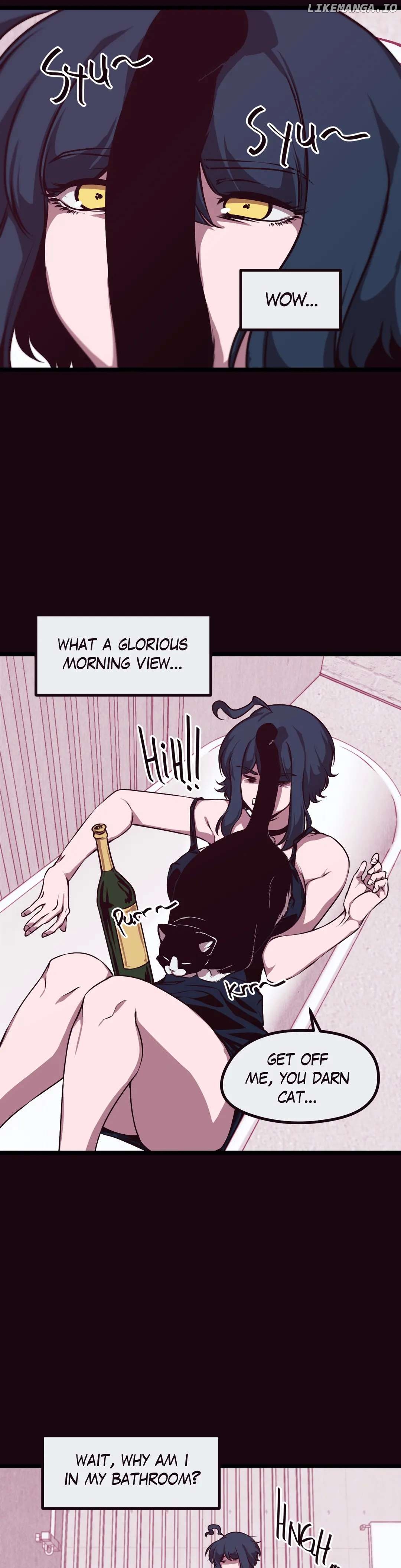 Writing Hell chapter 11 - page 4