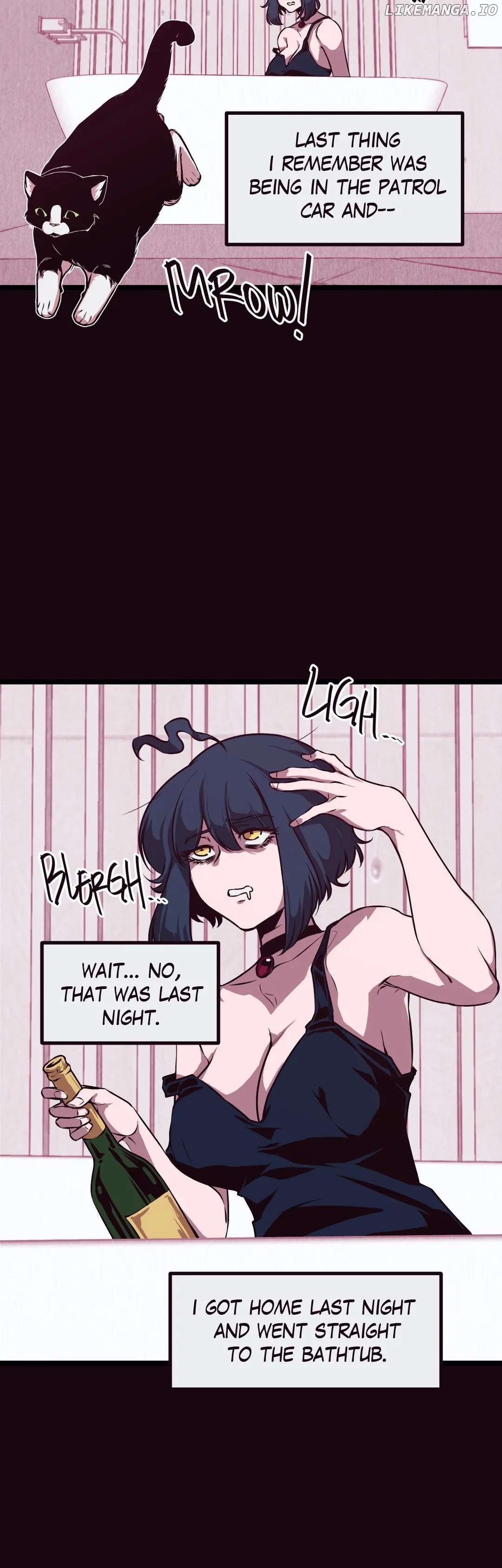 Writing Hell chapter 11 - page 5