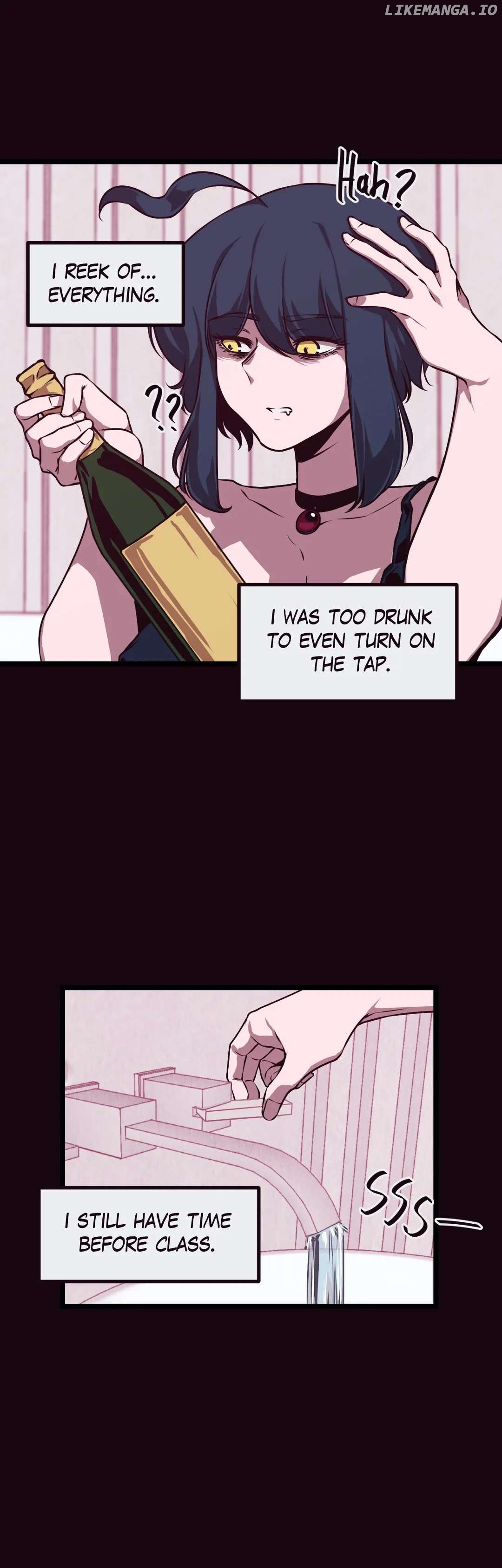 Writing Hell chapter 11 - page 6