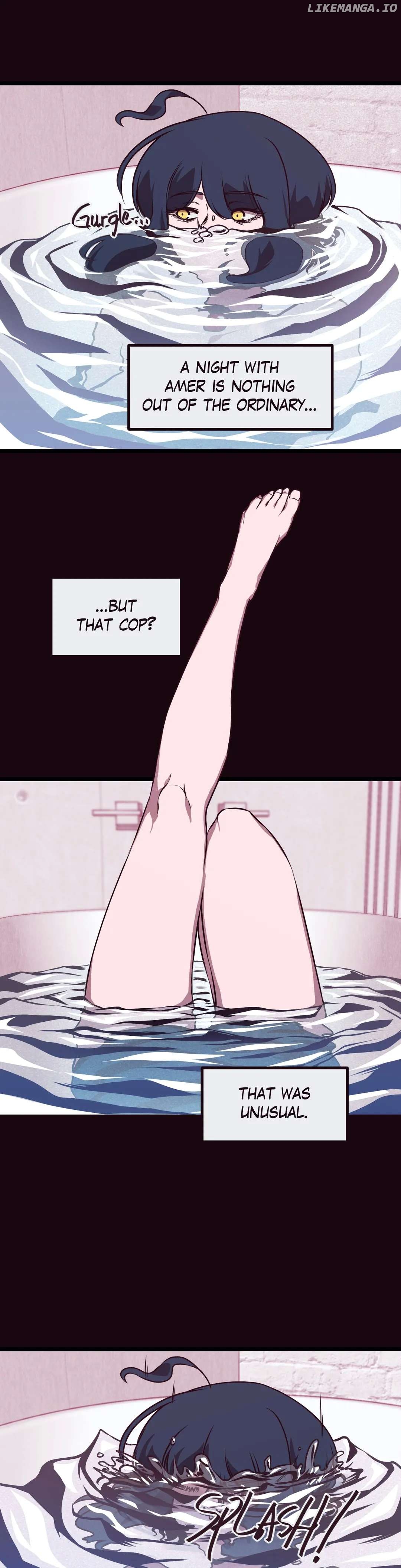 Writing Hell chapter 11 - page 9