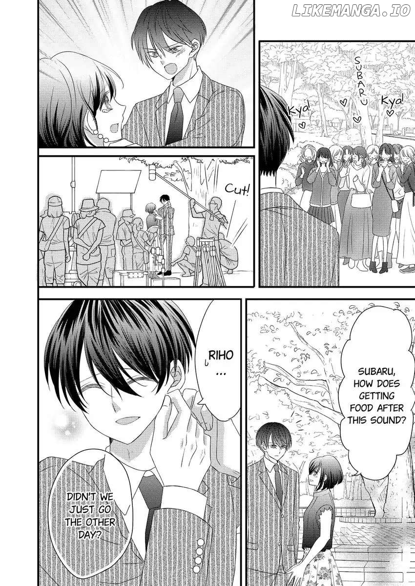 A Pet To My Bias chapter 34 - page 10