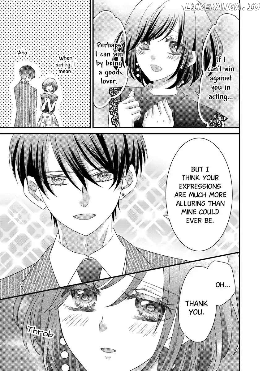 A Pet To My Bias chapter 34 - page 11